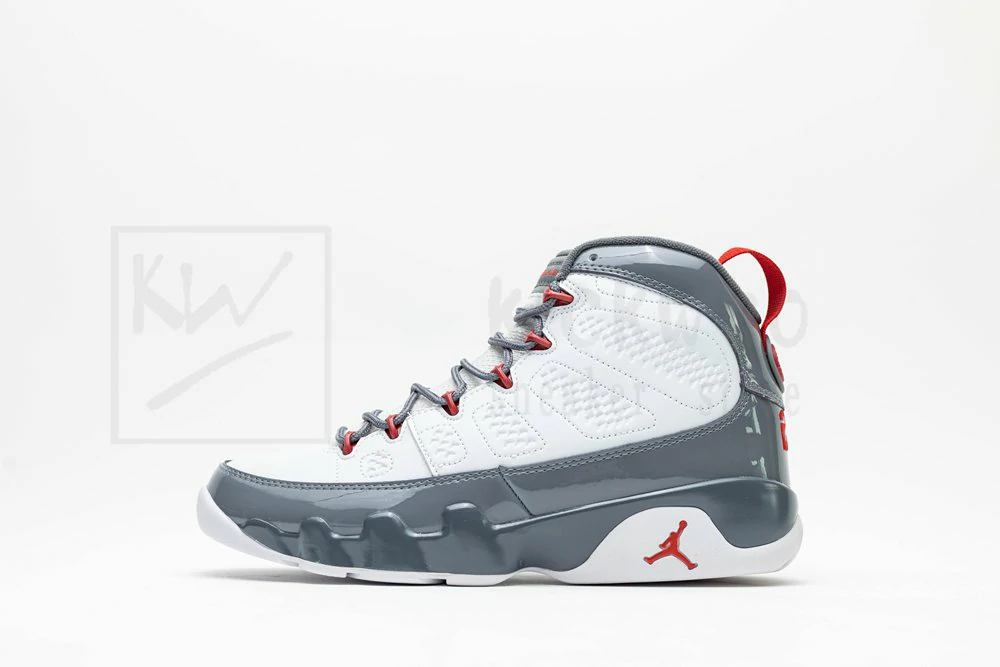 air jordan 9 retro fire red