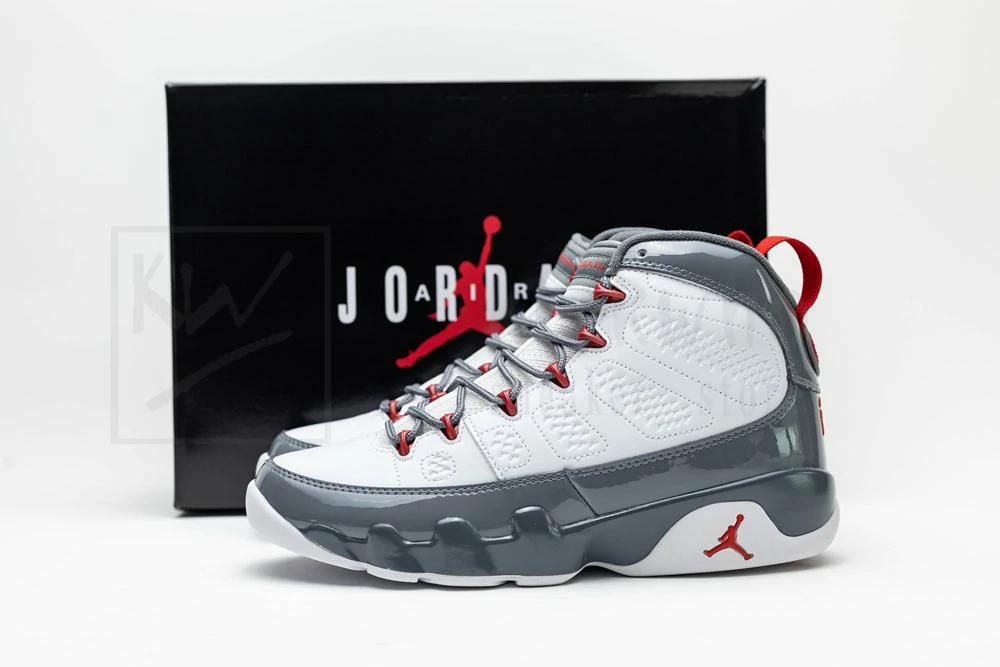 air jordan 9 retro fire red