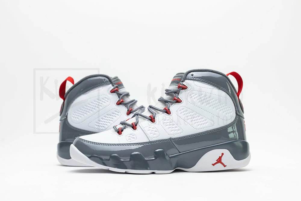 air jordan 9 retro fire red