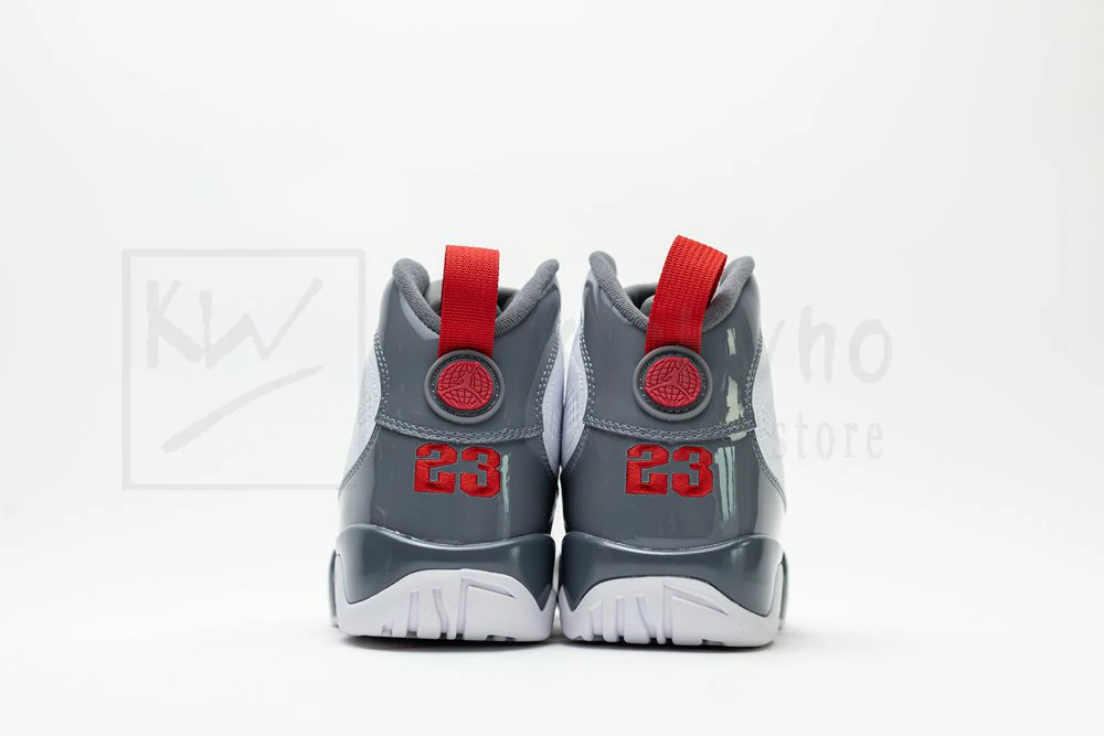 air jordan 9 retro fire red