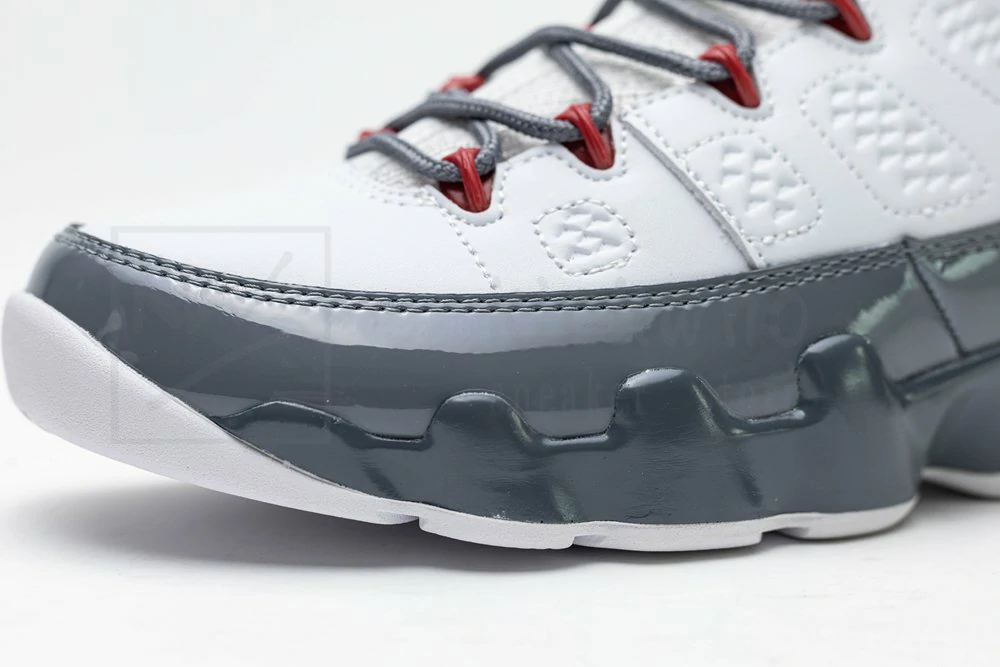 air jordan 9 retro fire red