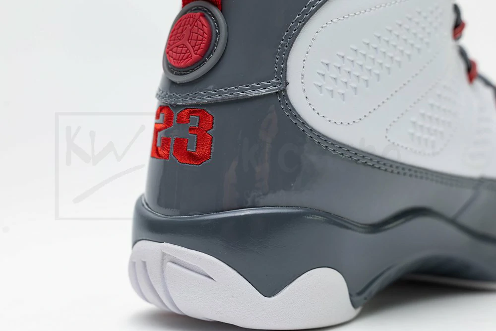 air jordan 9 retro fire red
