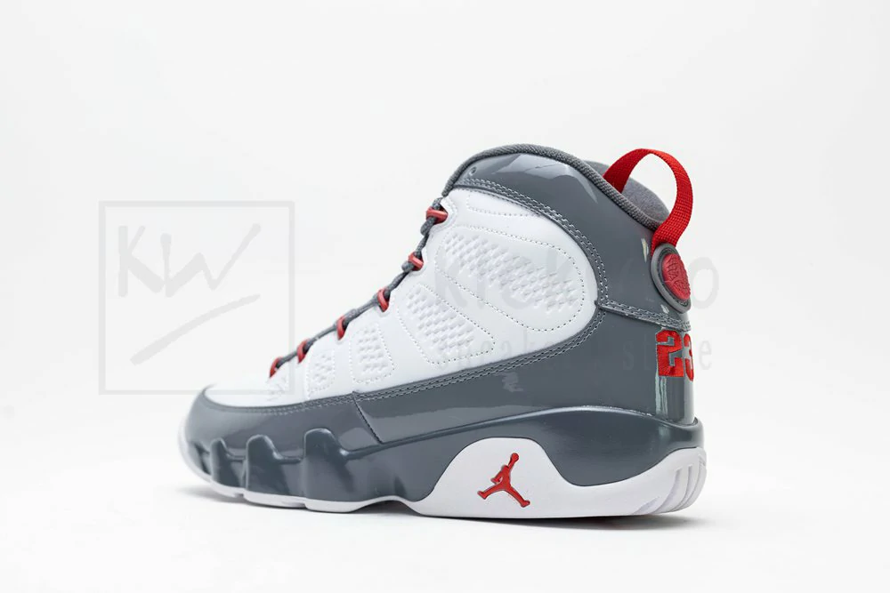 air jordan 9 retro fire red