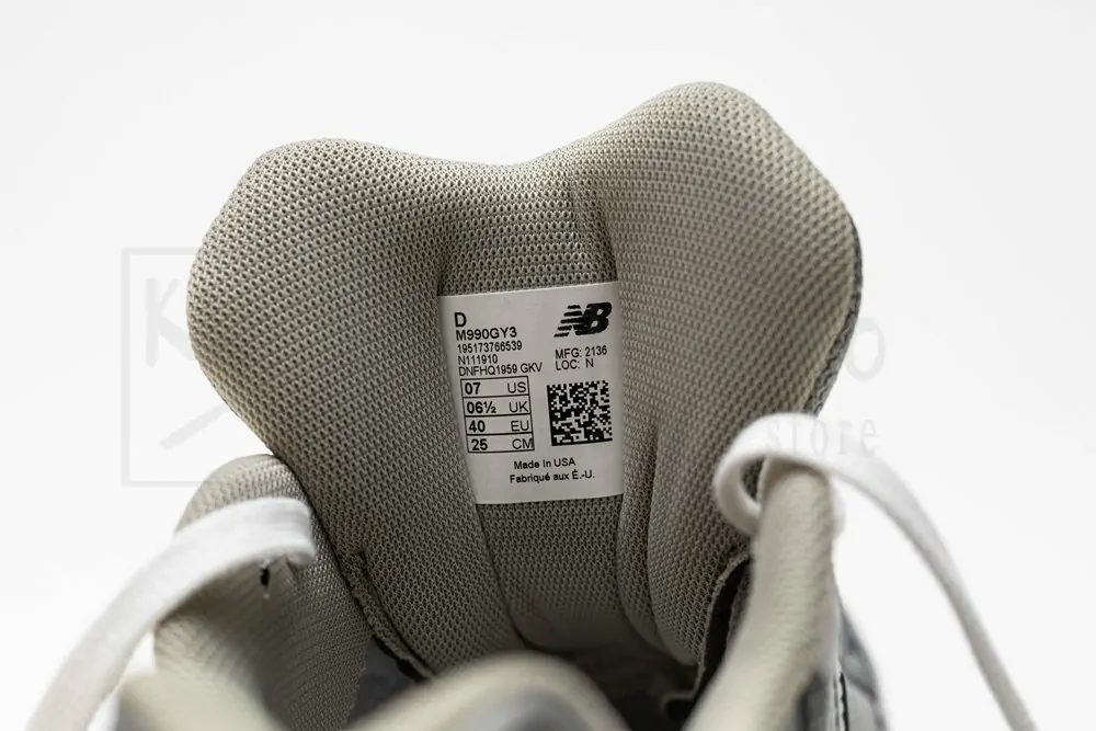 new balance 990v3 made in usa
