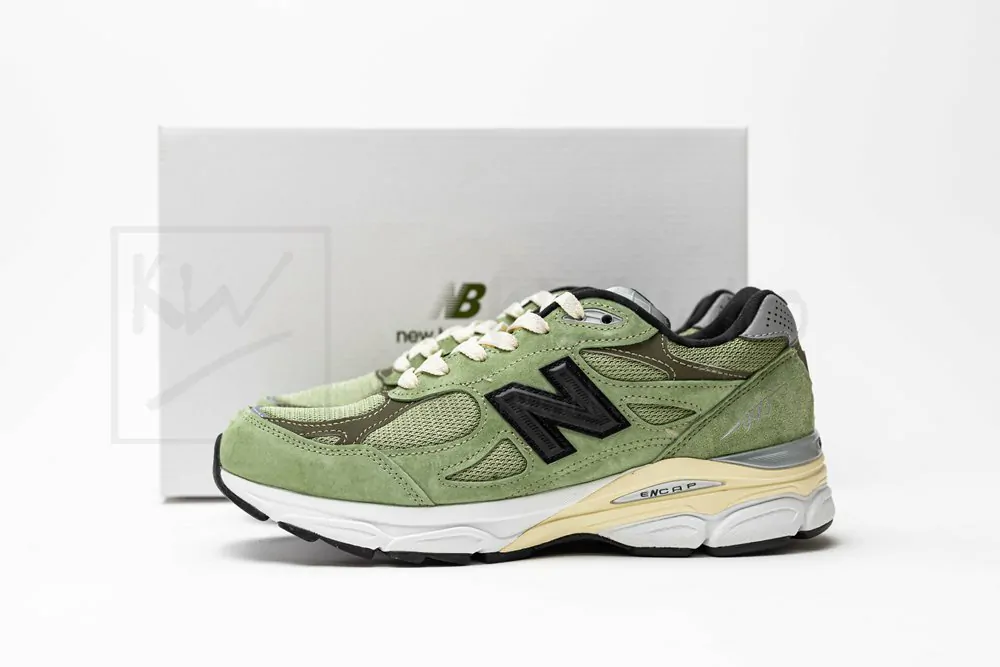 new balance jjjjound x 990v3 made in usa