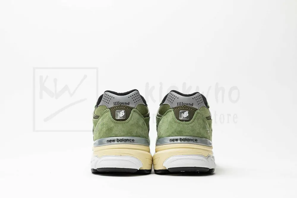 new balance jjjjound x 990v3 made in usa