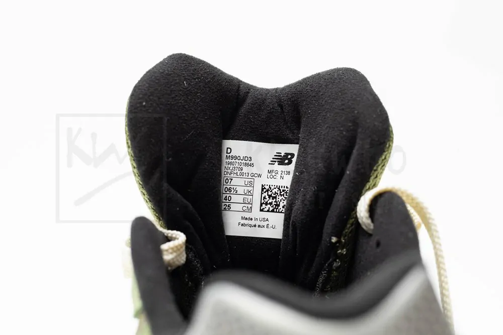 new balance jjjjound x 990v3 made in usa
