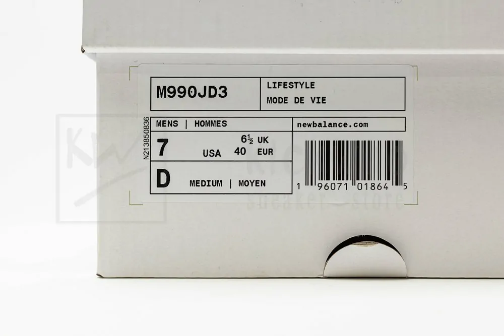 new balance jjjjound x 990v3 made in usa