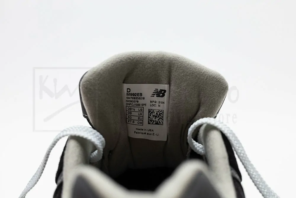 new balance 992 made in usa
