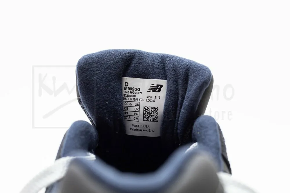 new balance 992 made in usa