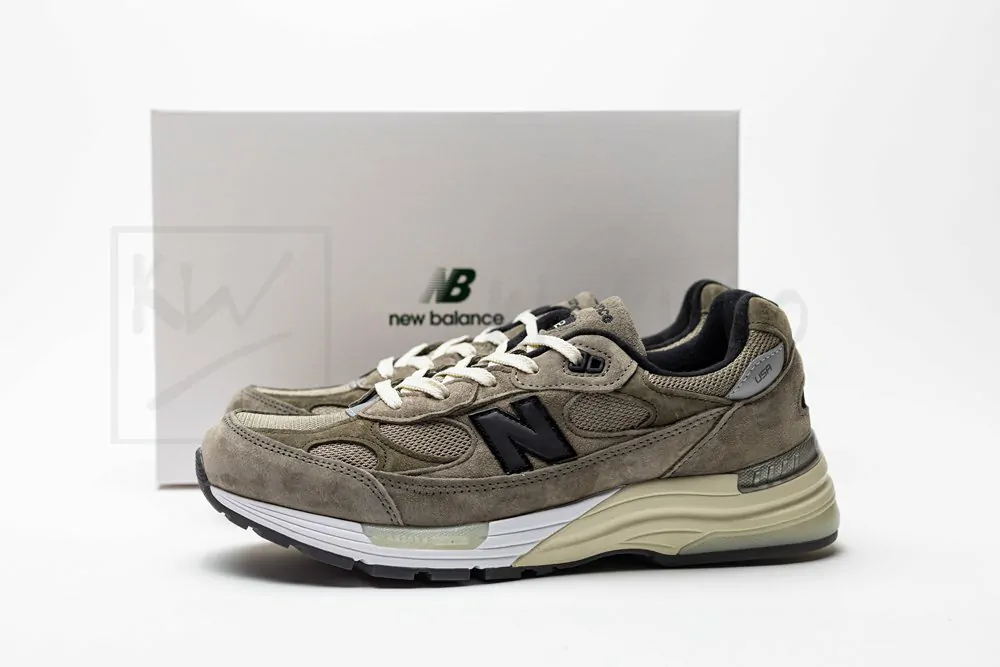 new balance jjjjound x 992 made in usa