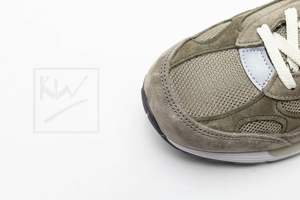 new balance jjjjound x 992 made in usa