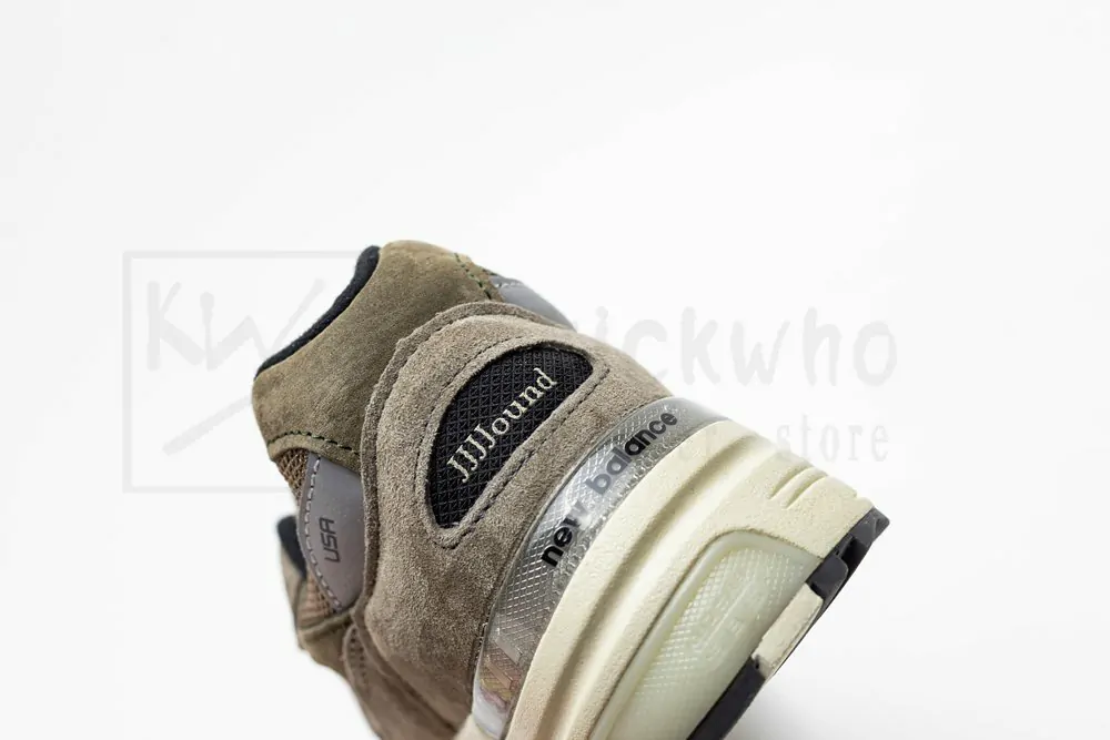 new balance jjjjound x 992 made in usa
