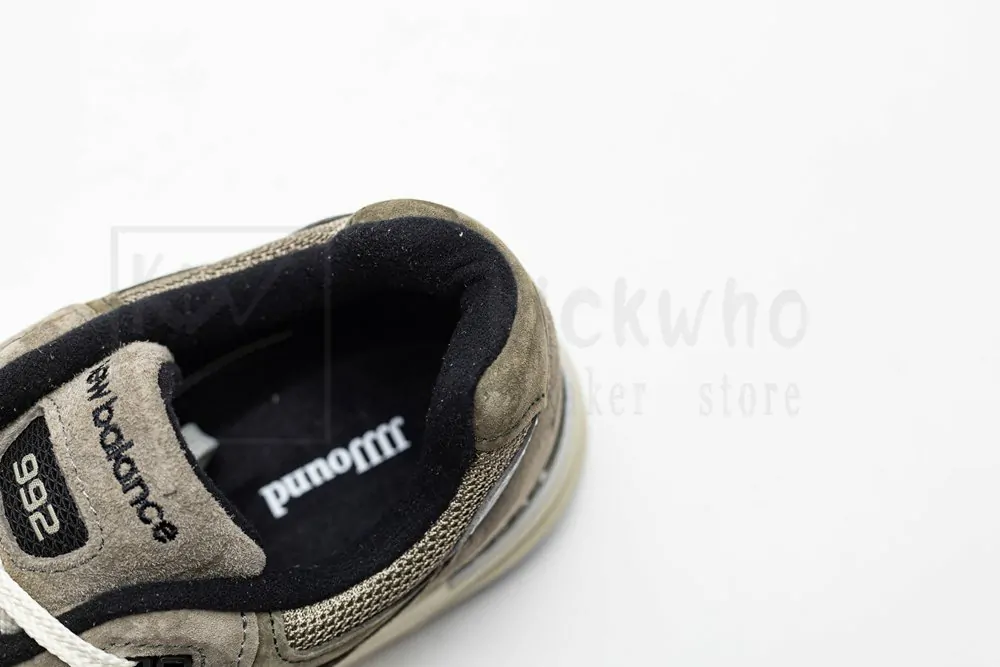 new balance jjjjound x 992 made in usa
