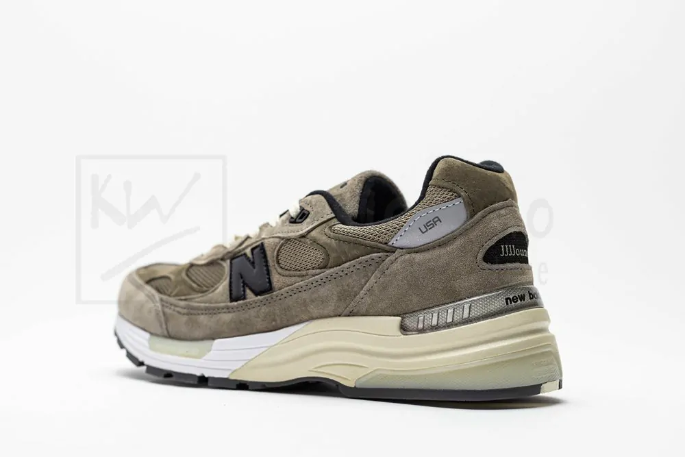 new balance jjjjound x 992 made in usa