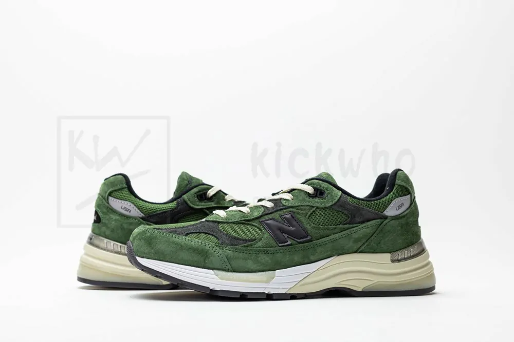 new balance jjjjound x 992 made in usa