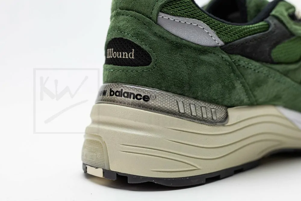 new balance jjjjound x 992 made in usa