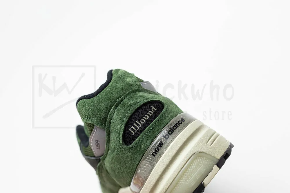 new balance jjjjound x 992 made in usa