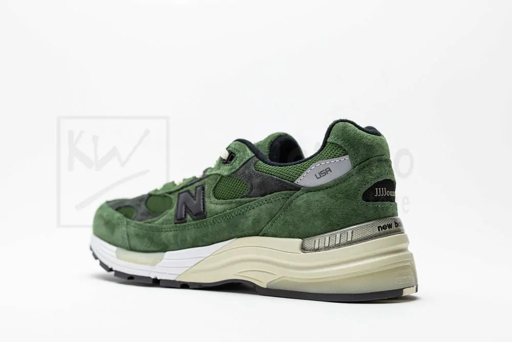 new balance jjjjound x 992 made in usa