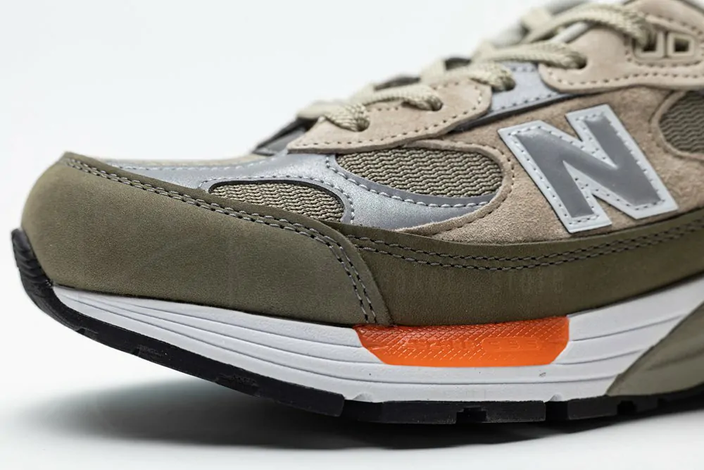 new balance wtaps x 992 made in usa