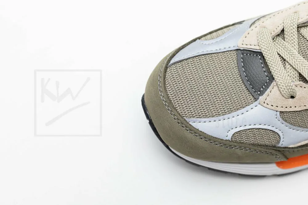 new balance wtaps x 992 made in usa