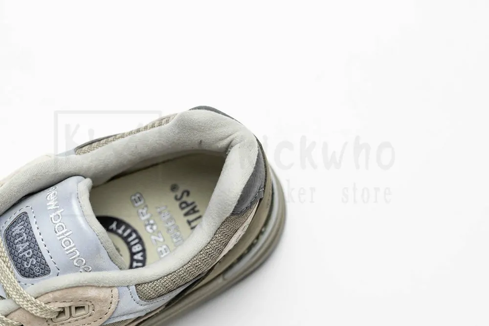 new balance wtaps x 992 made in usa