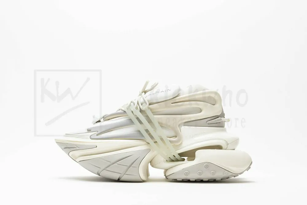 balmain unicorn low