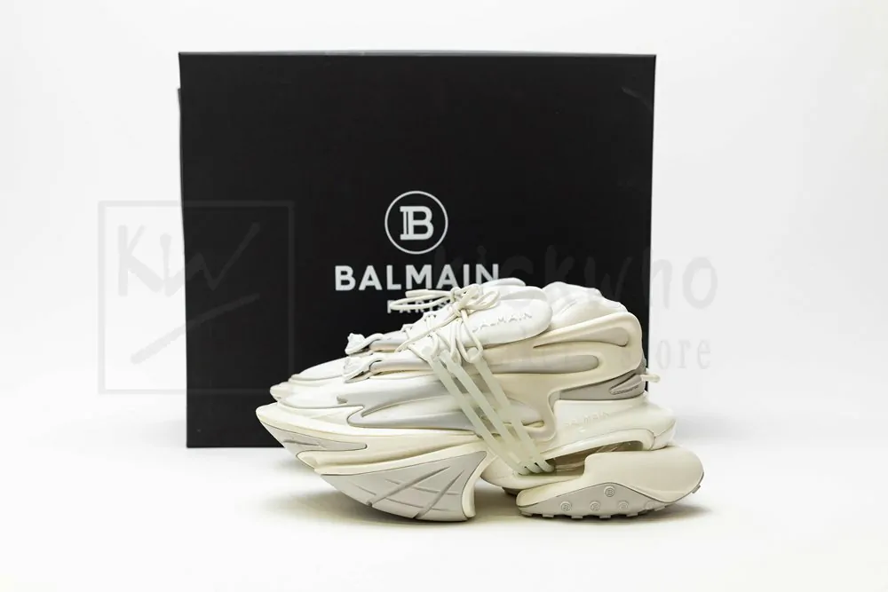 balmain unicorn low
