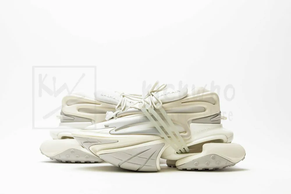 balmain unicorn low
