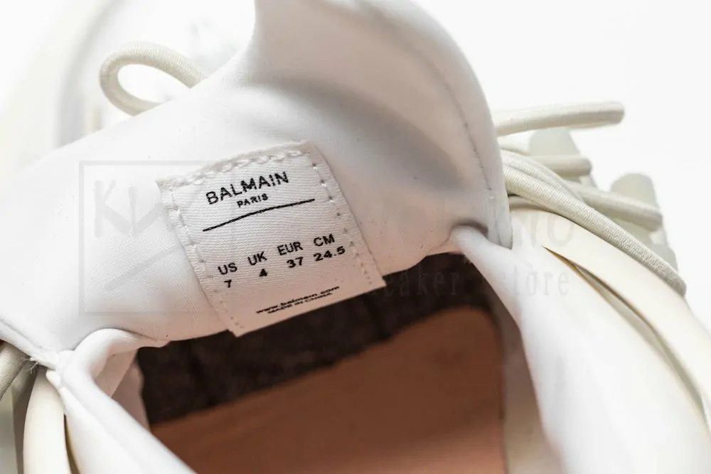 balmain unicorn low