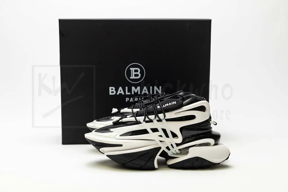 balmain unicorn low
