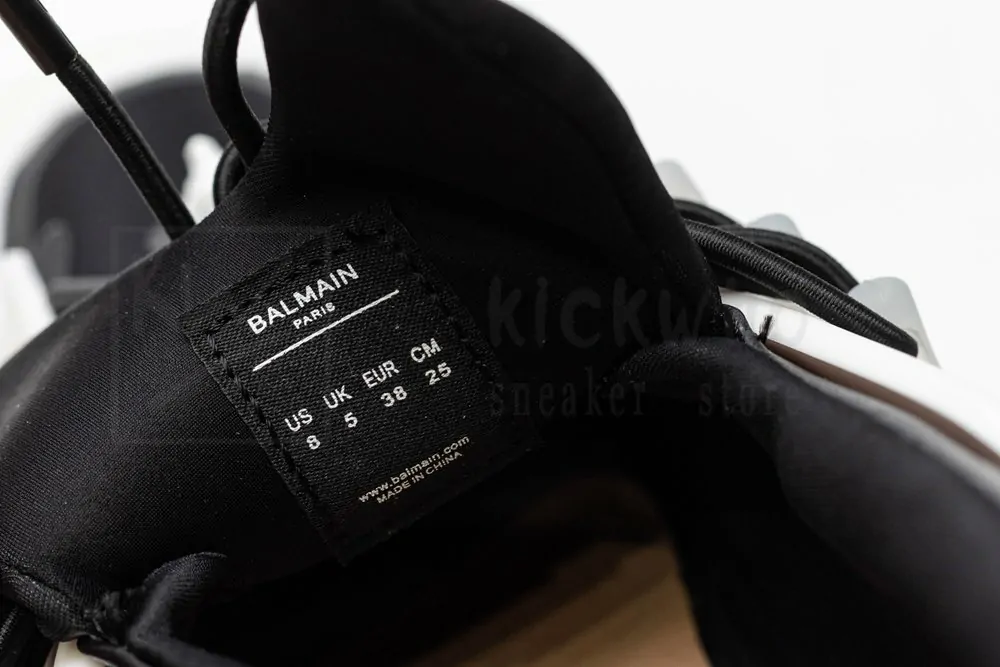 balmain unicorn low