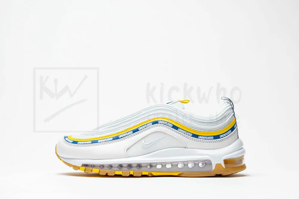 undefeated x air max 97