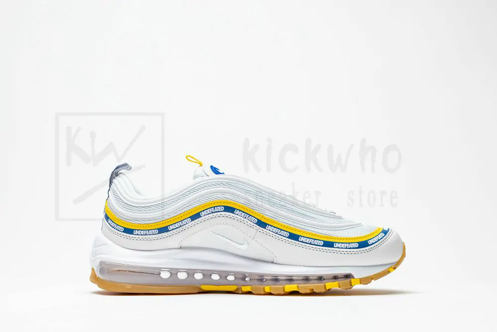 undefeated x air max 97