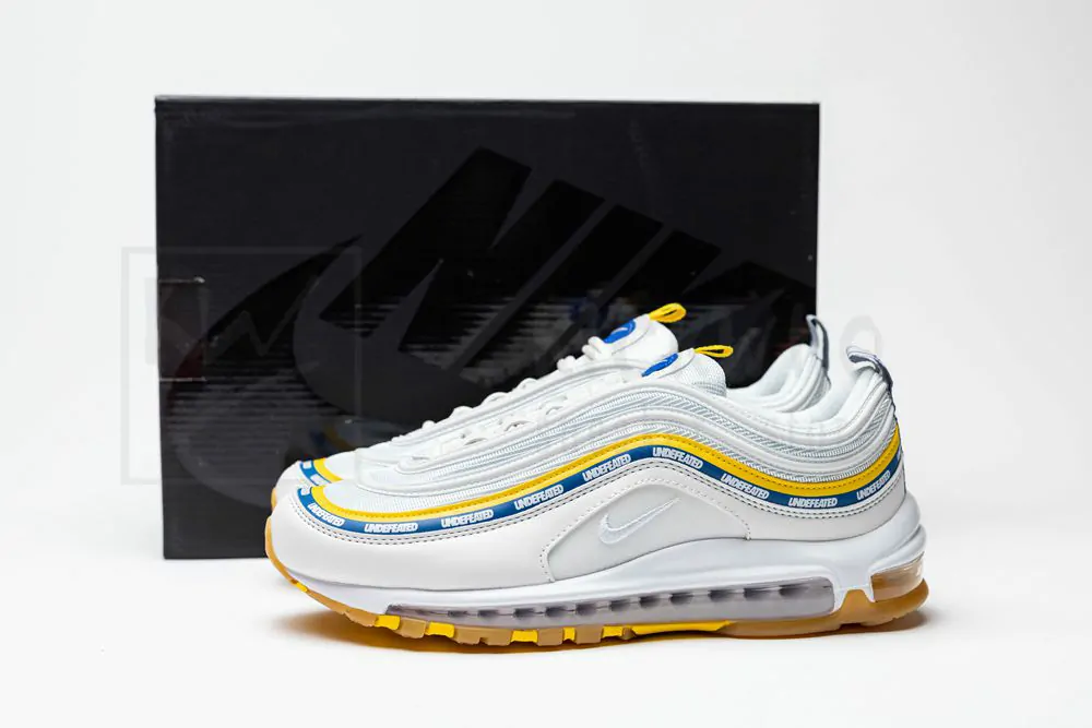 undefeated x air max 97