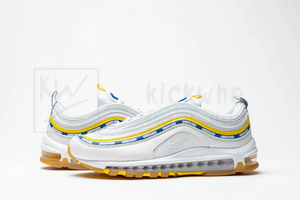 undefeated x air max 97