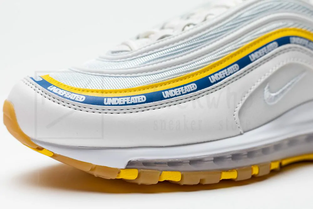 undefeated x air max 97