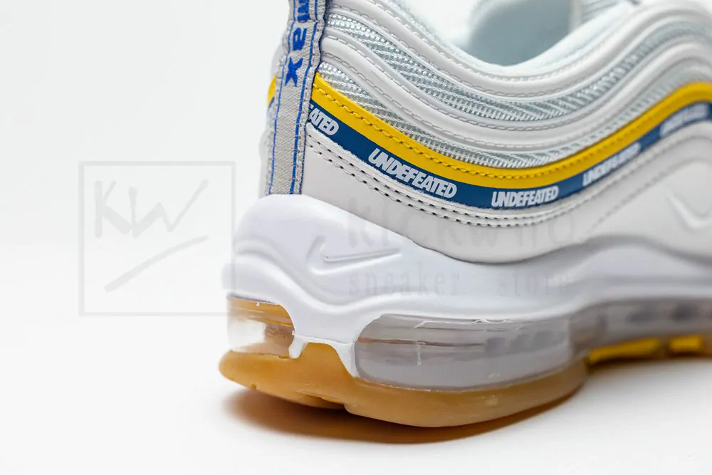undefeated x air max 97