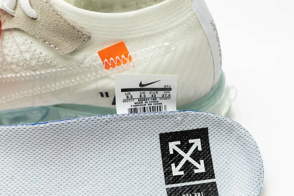 off-white x air vapormax