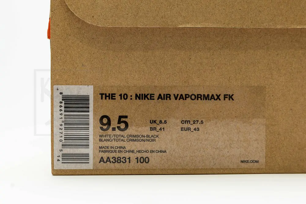 off-white x air vapormax