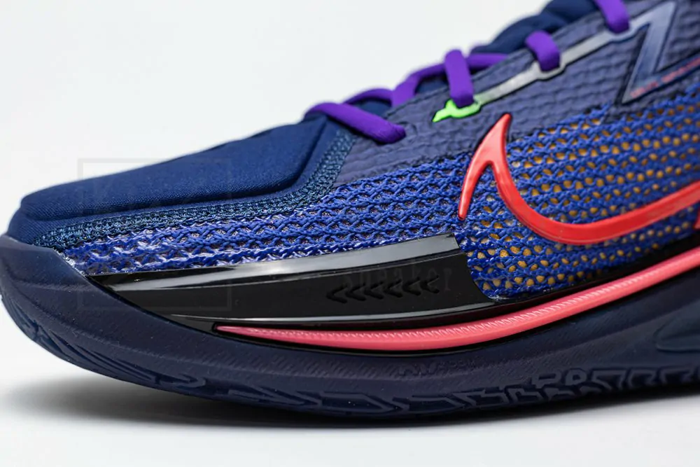 air zoom gt cut blue void siren red
