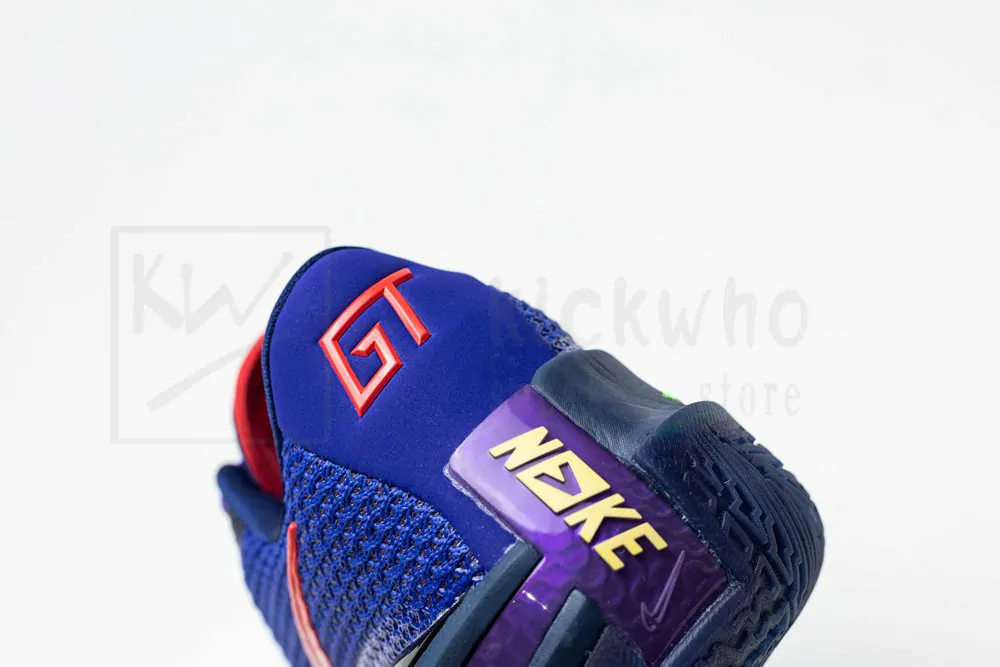 air zoom gt cut blue void siren red