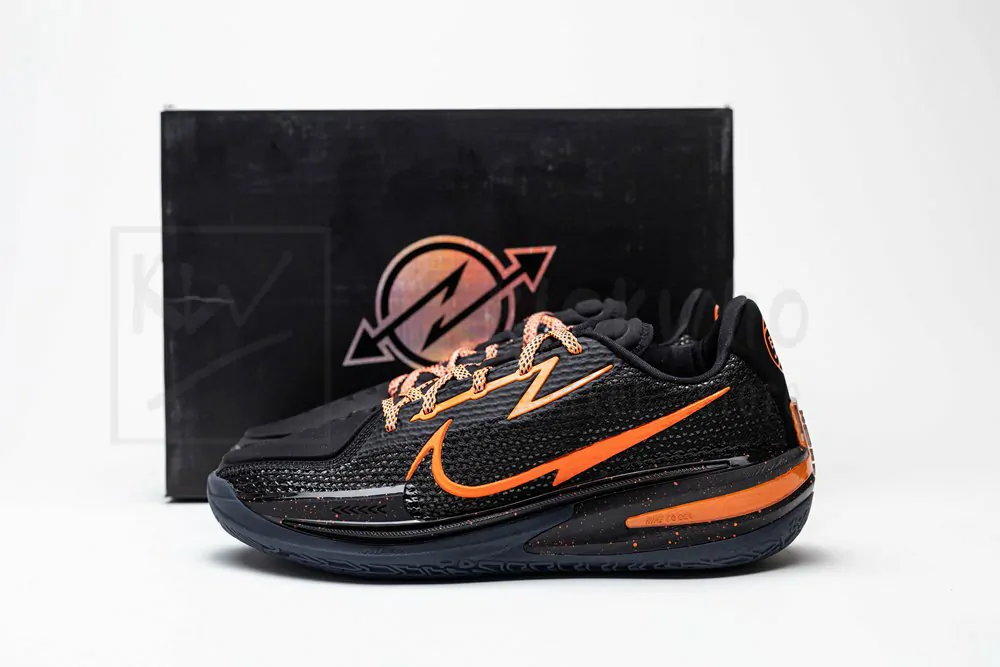 air zoom gt cut eybl - black hyper crimson
