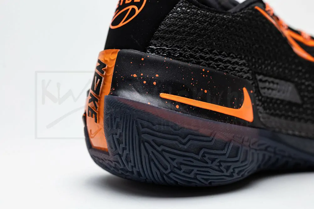 air zoom gt cut eybl - black hyper crimson