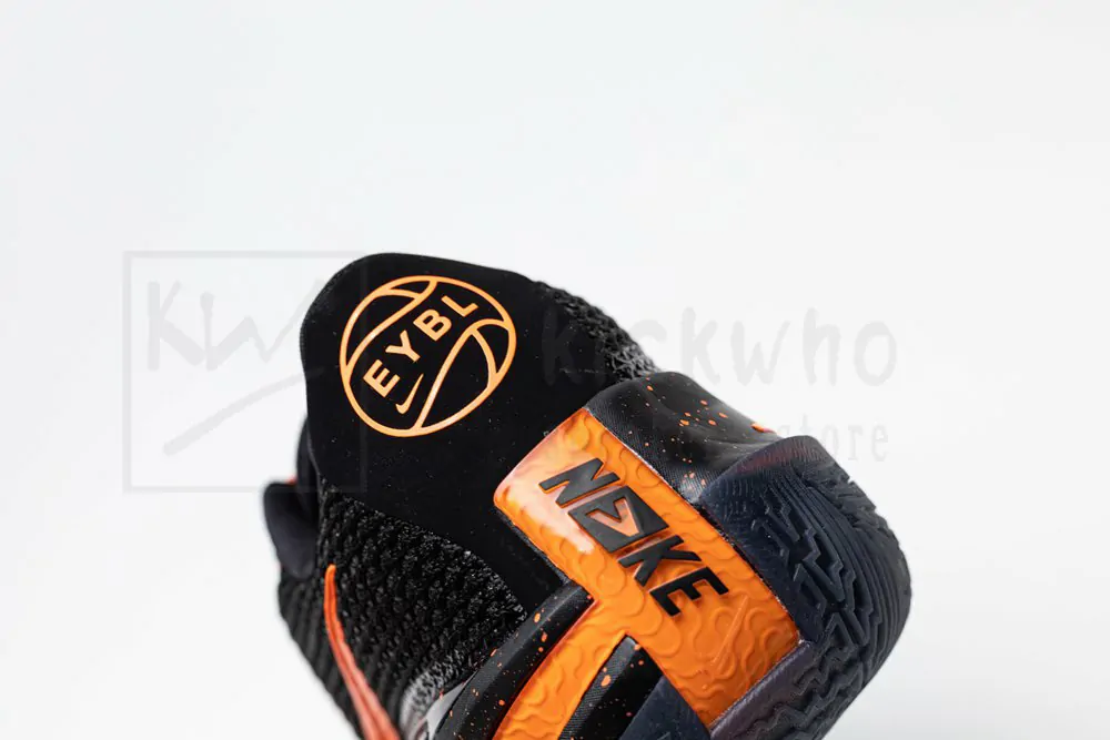 air zoom gt cut eybl - black hyper crimson