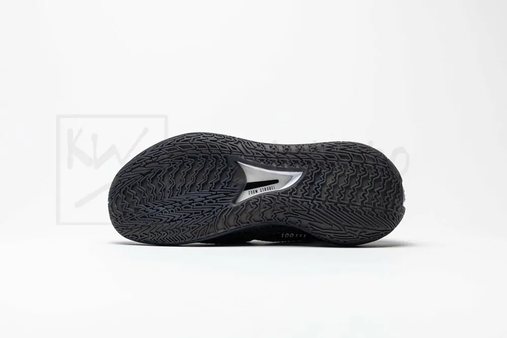 air zoom gt cut tb black white