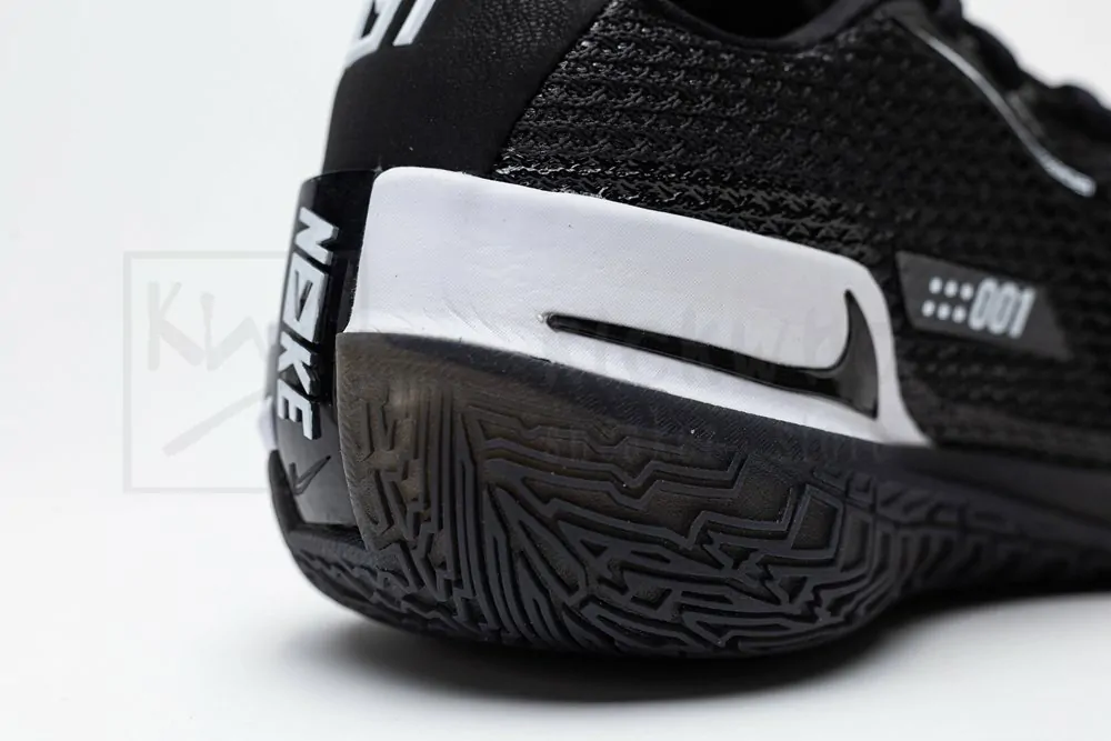 air zoom gt cut tb black white