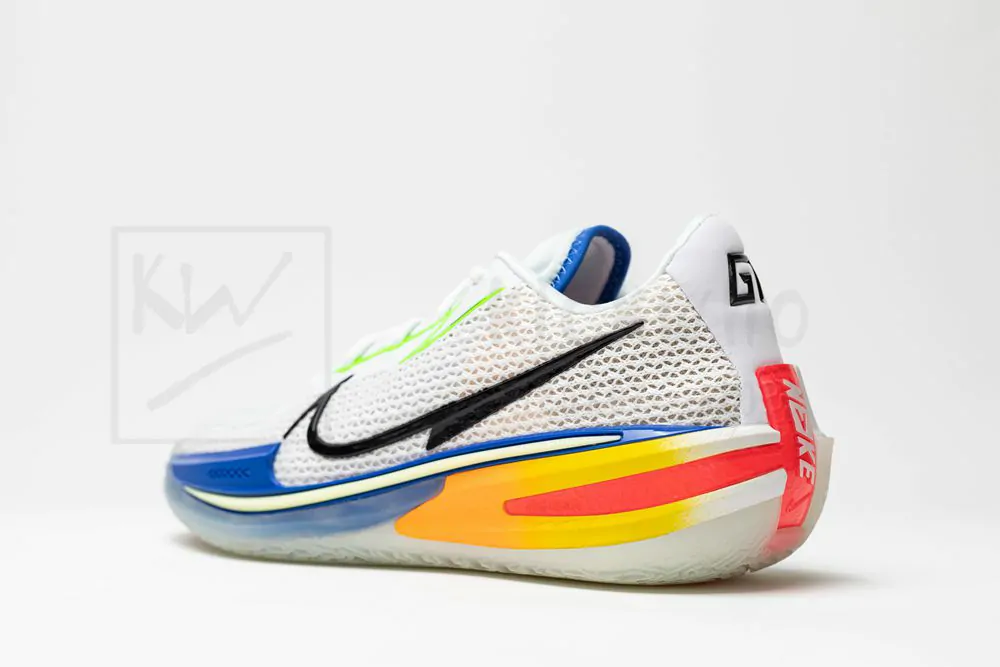 air zoom gt cut