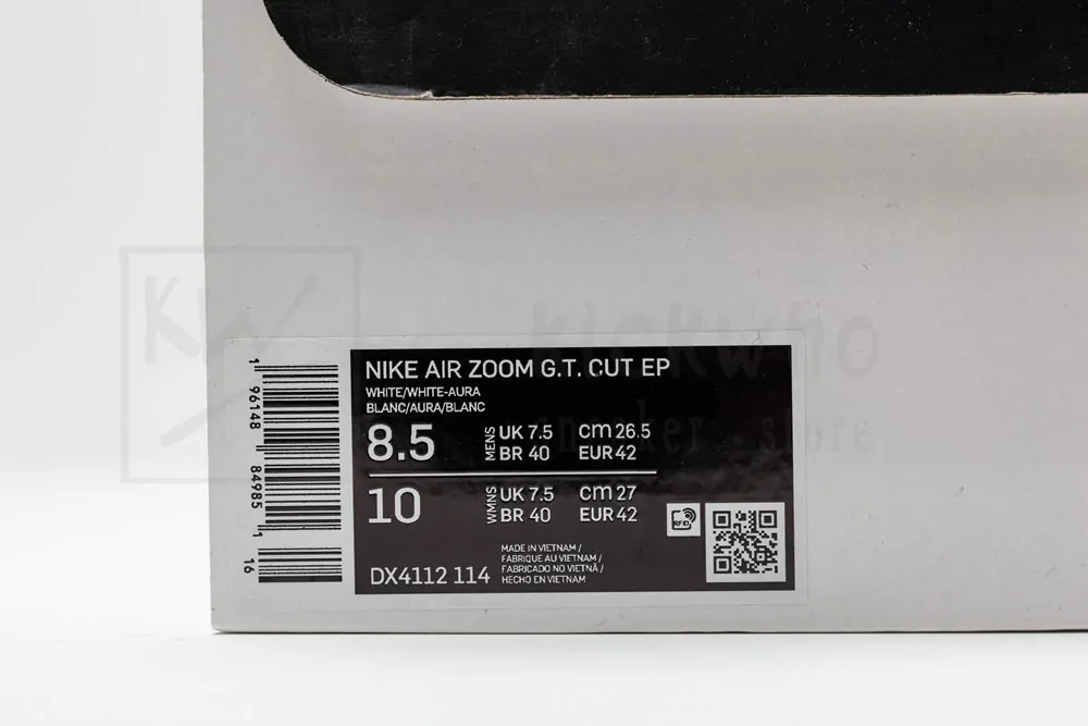 air zoom gt cut
