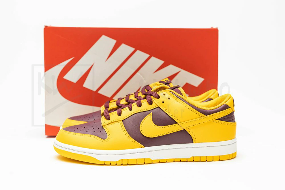 dunk low